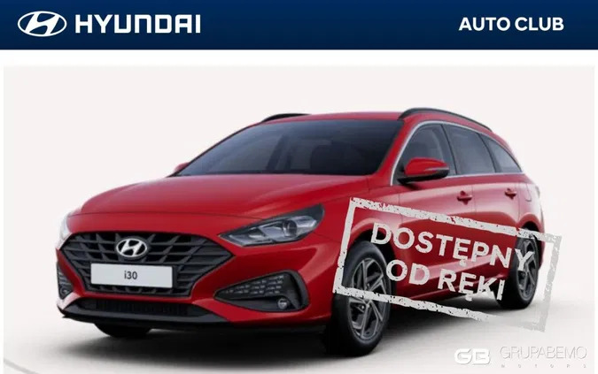 stepnica Hyundai I30 cena 94900 przebieg: 5, rok produkcji 2022 z Stepnica